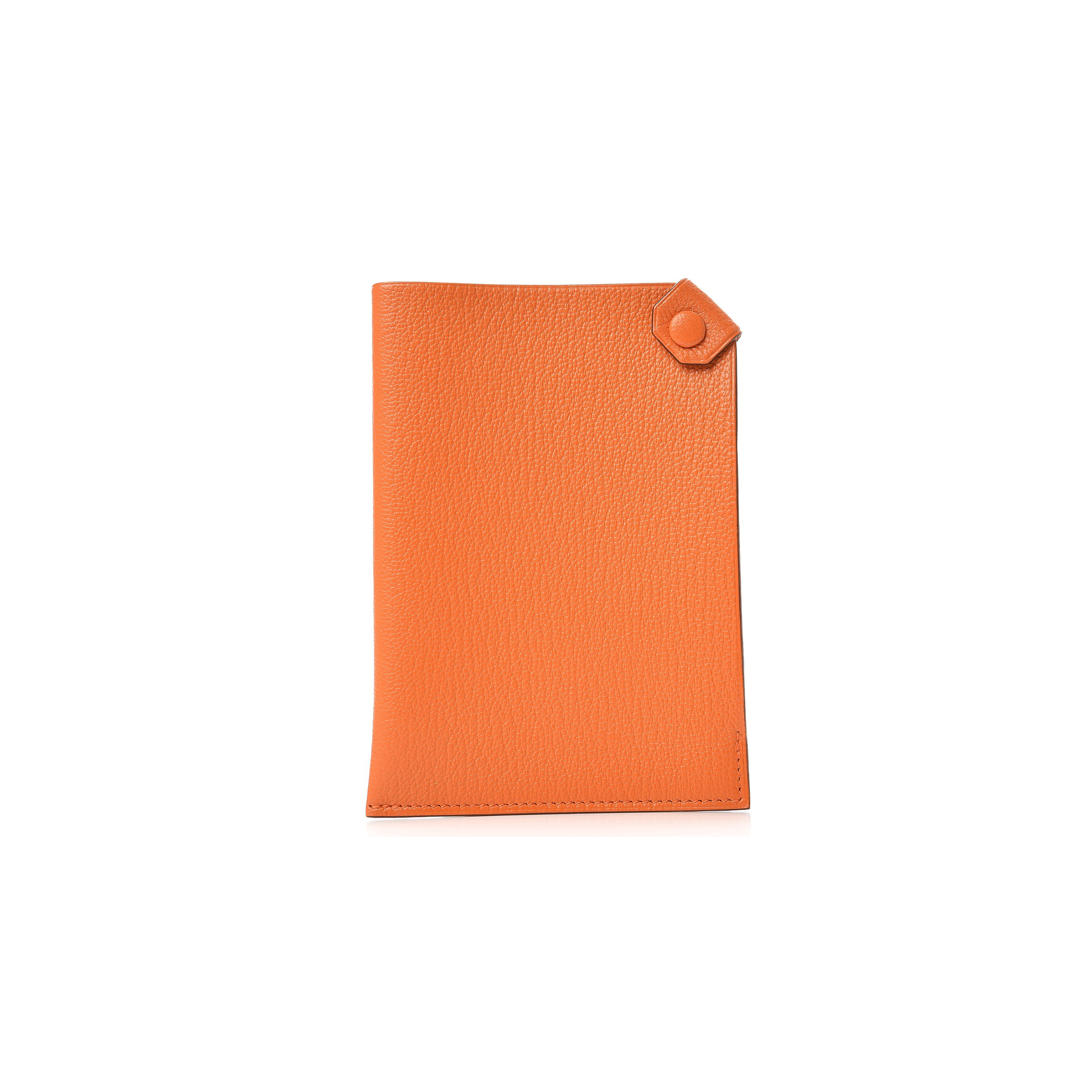 HERMÈS  TARMAC PASSPORT HOLDER H057946CK93 (13.8*9.7*1cm)